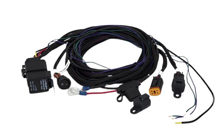 Lazerlamps Wiring Kits