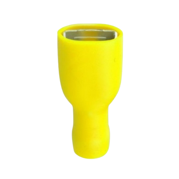 Series of 6.3mm Insulated Female Blade Terminals
