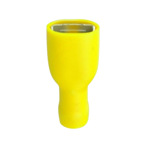 Series of 6.3mm Insulated Female Blade Terminals