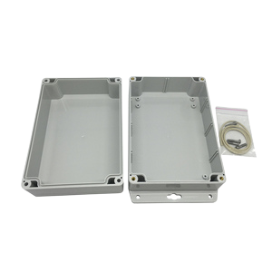 Sealed Polycarbonate Enclosure Junction Boxes | Circuit Protection