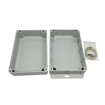 Load image into Gallery viewer, Sealed Polycarbonate Enclosure Junction Boxes | Circuit Protection
