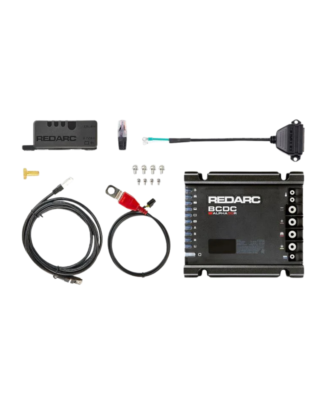 BCDC Alpha50 R DC Battery Manager