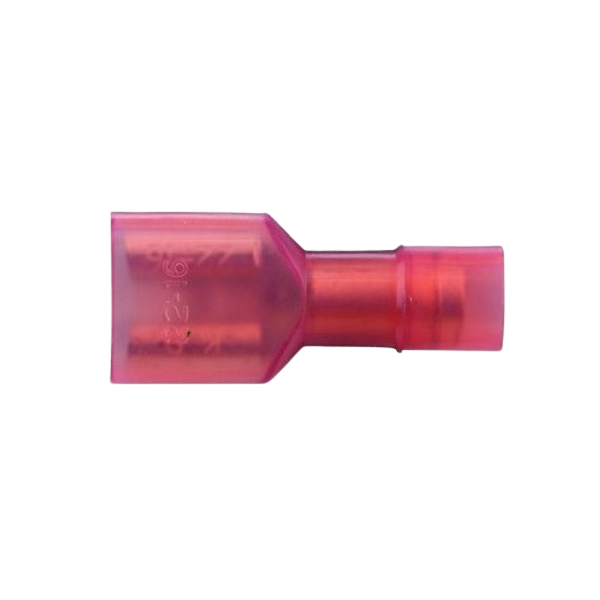 Series of 6.3mm Insulated Female Blade Terminals