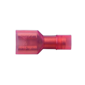 Series of 6.3mm Insulated Female Blade Terminals