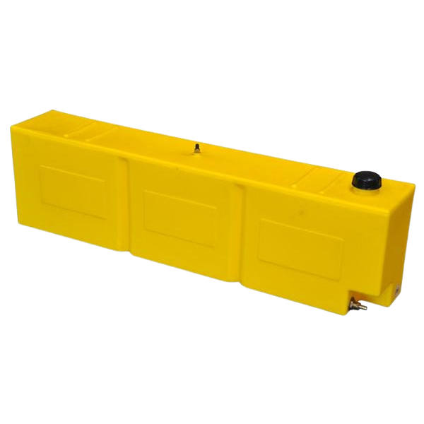 Poly Diesel Tank 55Lt Univ Fit