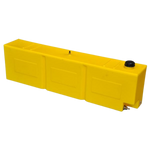 Load image into Gallery viewer, Poly Diesel Tank 55Lt Univ Fit
