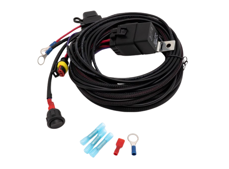 Lazerlamps Wiring Kits