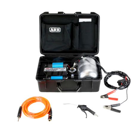 ARB Compressor Twin-Piston w/ Travel Case