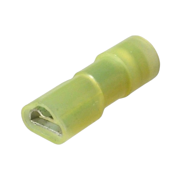 Series of 6.3mm Insulated Female Blade Terminals