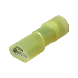 Series of 6.3mm Insulated Female Blade Terminals