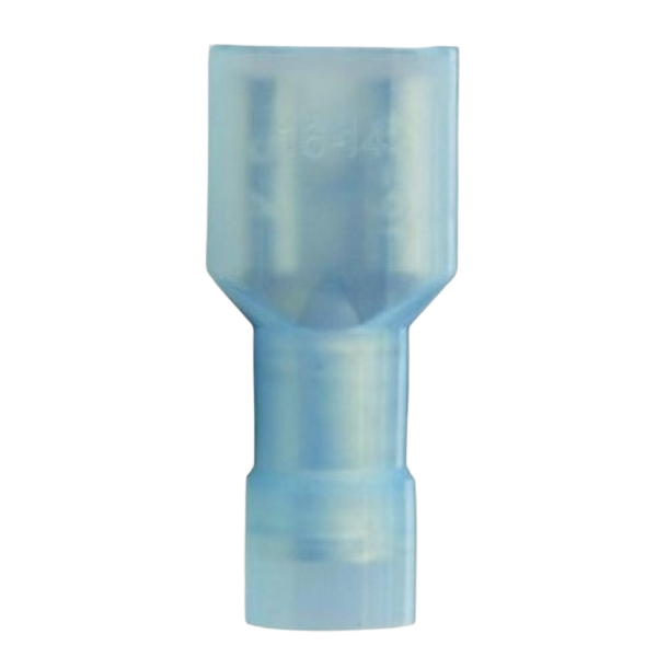 Series of 6.3mm Insulated Female Blade Terminals