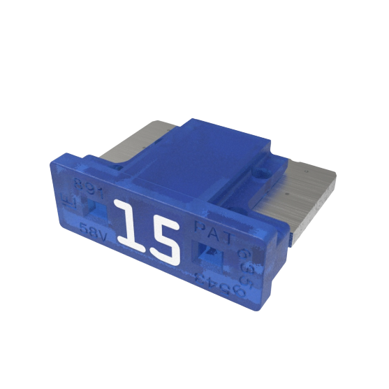 Series of Low Profile Mini Fuses | Circuit Protection