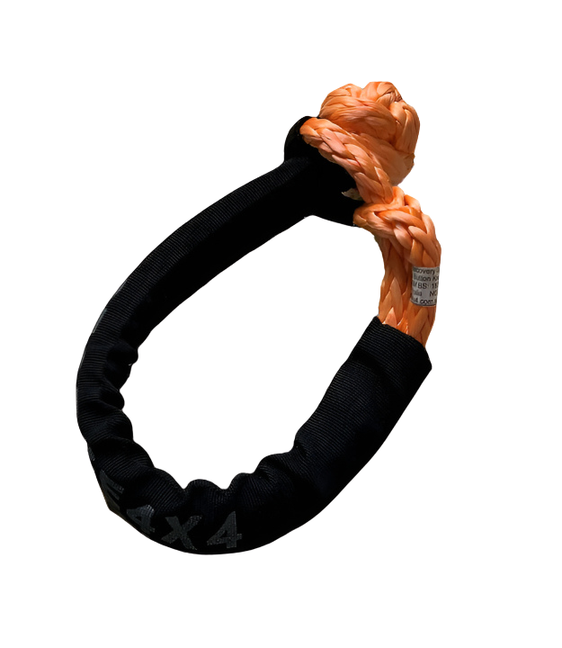 BRG Custom Button Knot Soft Shackle