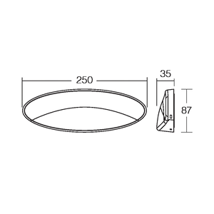 Narva Awning Lamp White Base 9-33V | Camping Lights