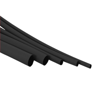 Dual Wall Heat Shrink Adhesive Lining (Black & Red) 300mm length