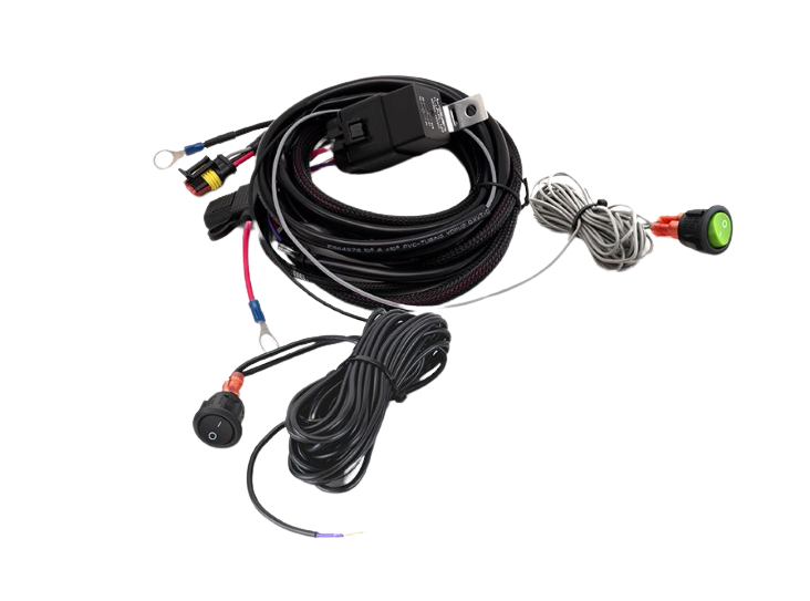 Lazerlamps Wiring Kits