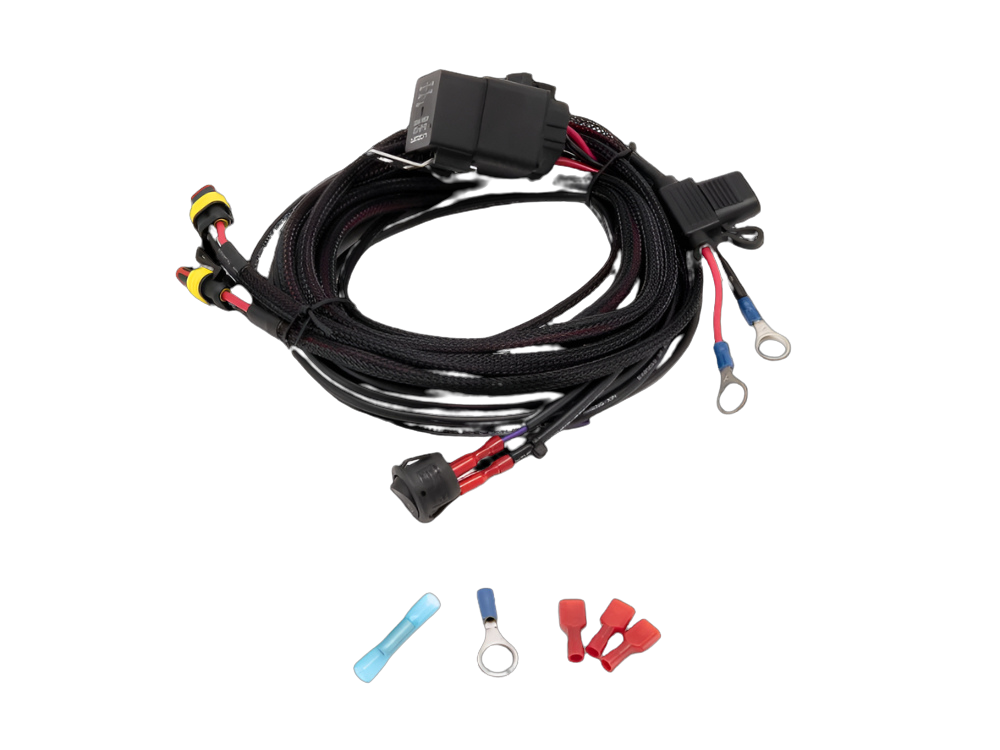 Lazerlamps Wiring Kits