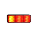 Load image into Gallery viewer, LED Autolamps - LED Stop/Tail/Indicator Reflector 12-24V
