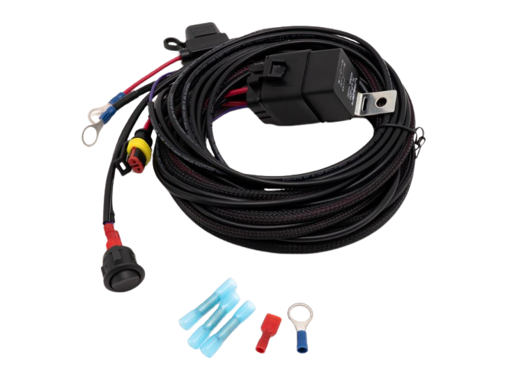 Lazerlamps Wiring Kits