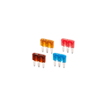 Load image into Gallery viewer, Series of Micro 3 Wedge Fuses | Circuit Protection
