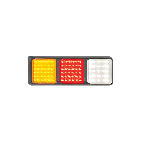 LED Autolamps - LED Stop/Tail/Indicator Lights / Reverse Lamp 12-24V
