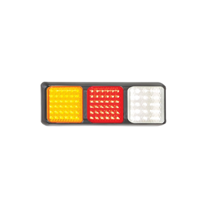 LED Autolamps - LED Stop/Tail/Indicator Lights / Reverse Lamp 12-24V