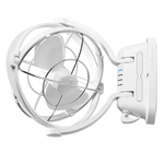 Load image into Gallery viewer, Caframo Sirocco II 12/24 White 7&quot; Gimbal Fan w/3 Speed | Cooling &amp; Heating
