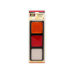 Load image into Gallery viewer, LED Autolamps - LED Stop/Tail/Indicator Lights / Reverse Lamp 12-24V
