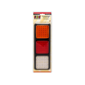 LED Autolamps - LED Stop/Tail/Indicator Lights / Reverse Lamp 12-24V
