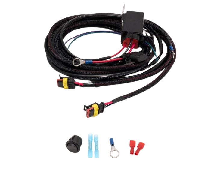 Lazerlamps Wiring Kits