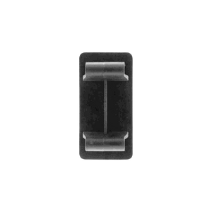 Blanking Plate Rocker Switch