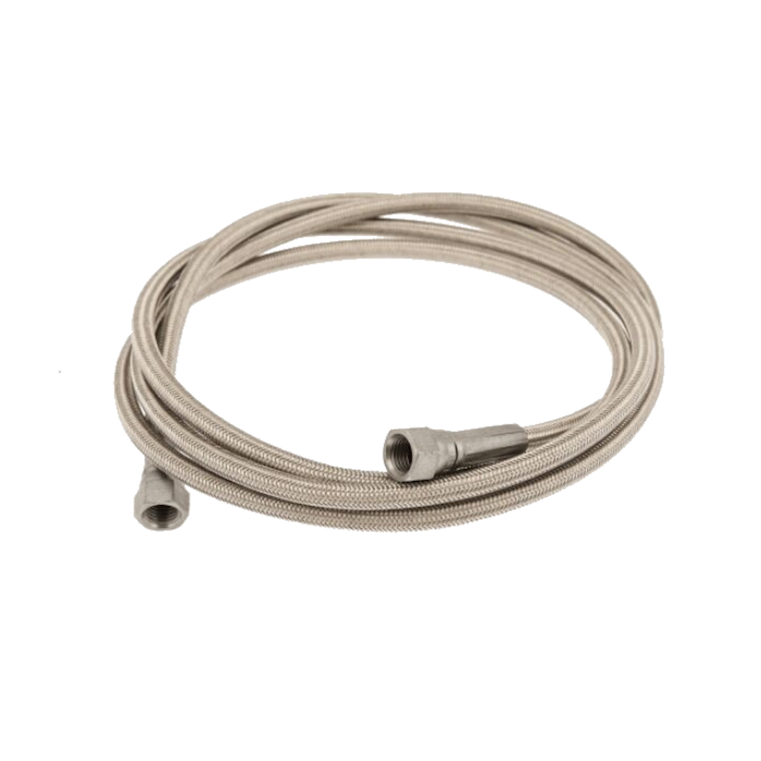 ARB Hose Stainless Steel braided PTFE reinforced JIC-04
