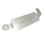 Load image into Gallery viewer, Toyota Landcruiser 78 series ARB underbody drivers side tank bracket - stainless
