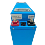 Load image into Gallery viewer, Amptron Lithium Battery 12V 200Ah / 200A Continuous discharge LiFePO4 Slimline BluEdge Series
