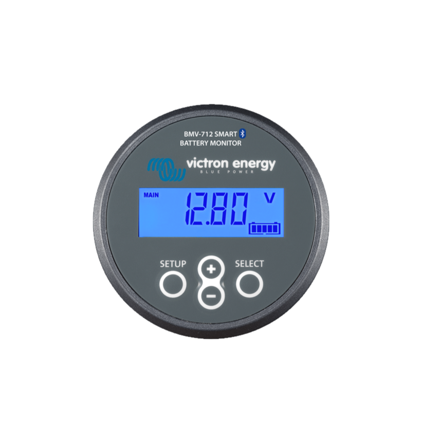 Victron Battery Monitor Smart Bluetooth BMV-712 for dual battery monitoring