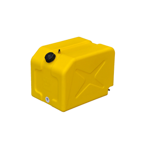 Boab 40L Poly Diesel Double Jerry Can