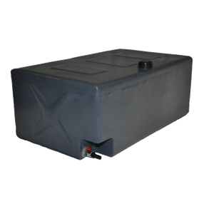Boab 120L Poly Rectangle Water Tank