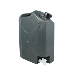 Boab 20L Poly Water Jerry Can with Tap