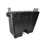 Load image into Gallery viewer, Boab 40L Poly Ute Tray Water Tank with Tap
