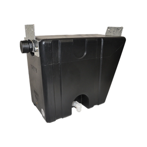Boab 40L Poly Ute Tray Water Tank with Tap