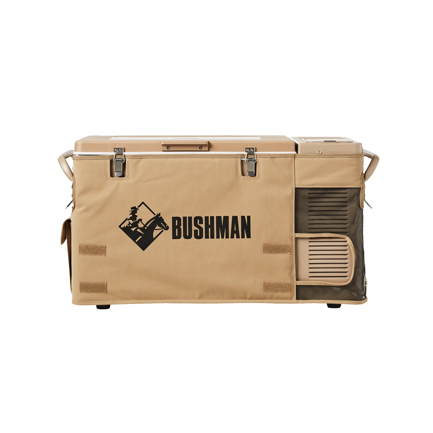 Bushman Chest 35-52L, Extendable Fridge/Freezer