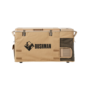 Bushman Chest 35-52L, Extendable Fridge/Freezer