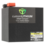 Load image into Gallery viewer, Custom Lithium Compact Lithium Batteries
