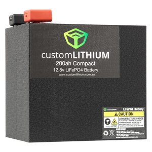 Custom Lithium Compact Lithium Batteries