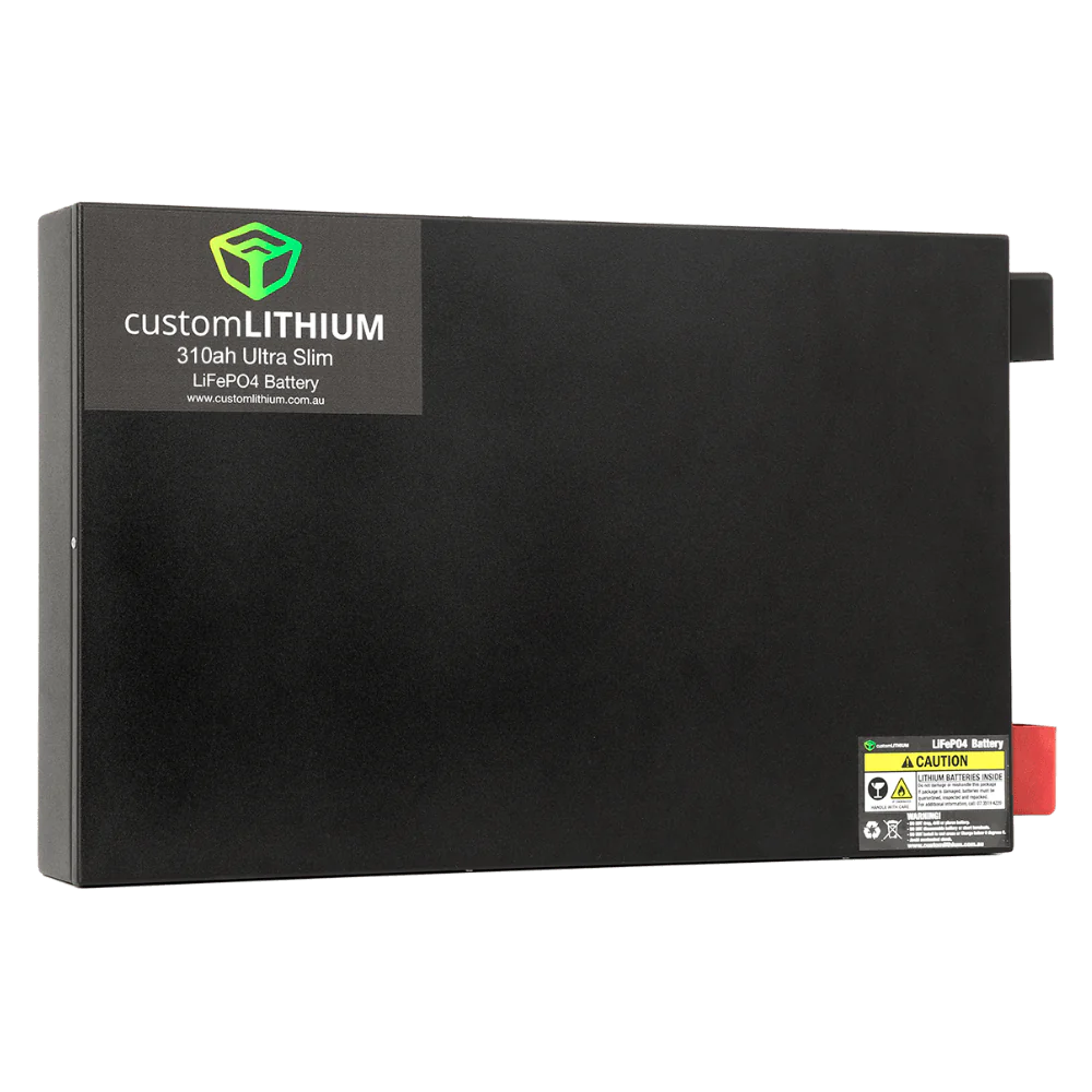 Custom Lithium Ultra Slim Lithium Batteries