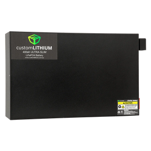 Custom Lithium Ultra Slim Lithium Batteries