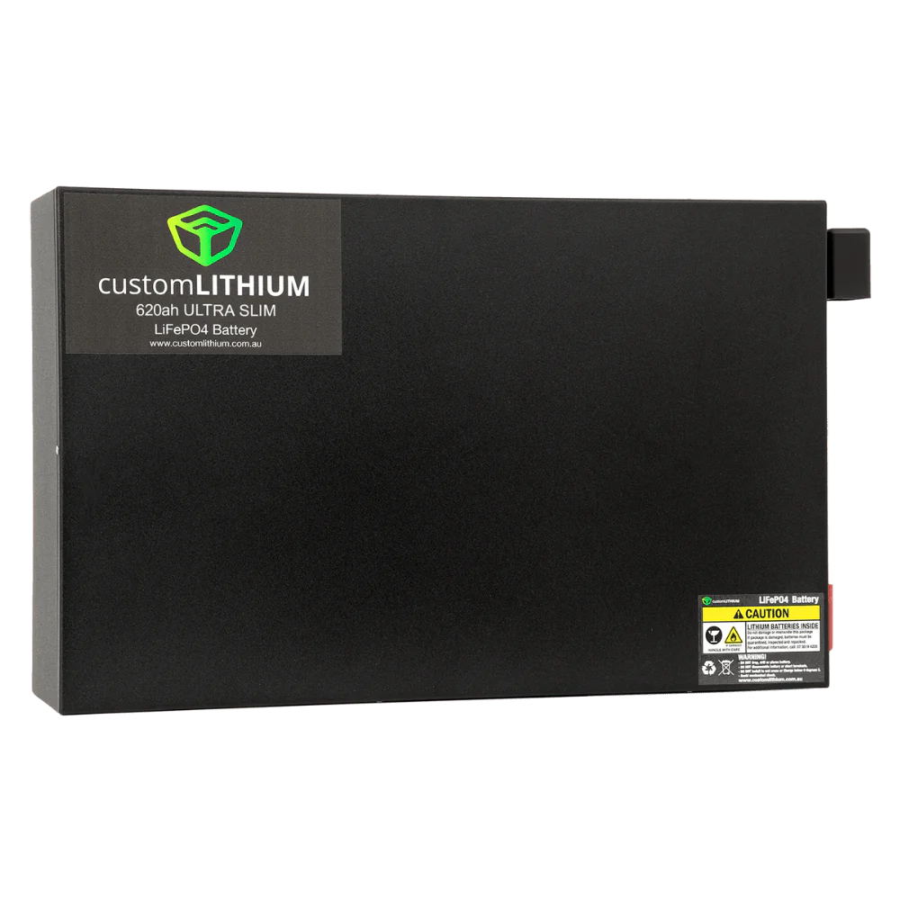 Custom Lithium Ultra Slim Lithium Batteries