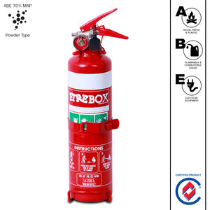 1.0KG Fire Extinguisher