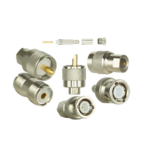 Series of GME Plugs/Adaptors For UHF