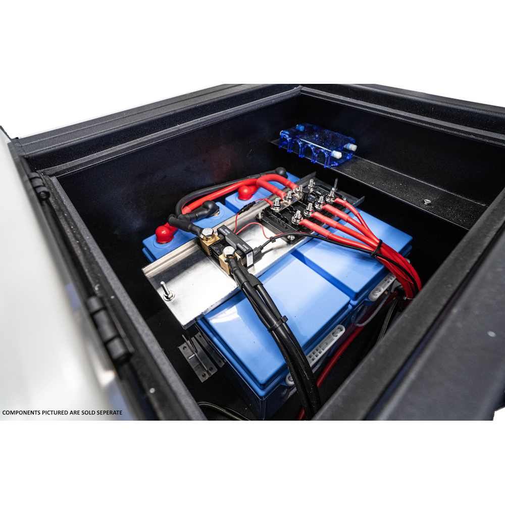 Lithium Dual Battery Compartment | Perth Pro Auto